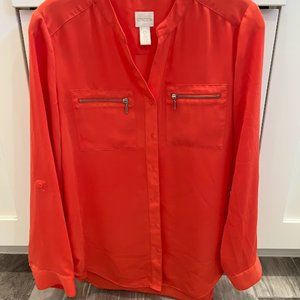 Chico's Button Down Shirt